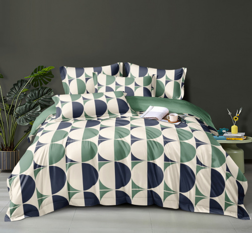 КПБ Поплин на резинке Арт. SA-1413