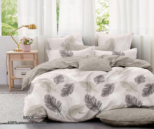 КПБ Поплин Арт. M006