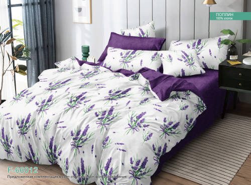 КПБ Поплин Арт. F-66012