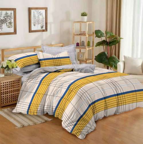 КПБ Поплин на резинке Арт. SA-1088