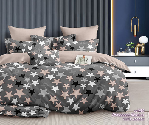 КПБ Поплин Арт. yv050