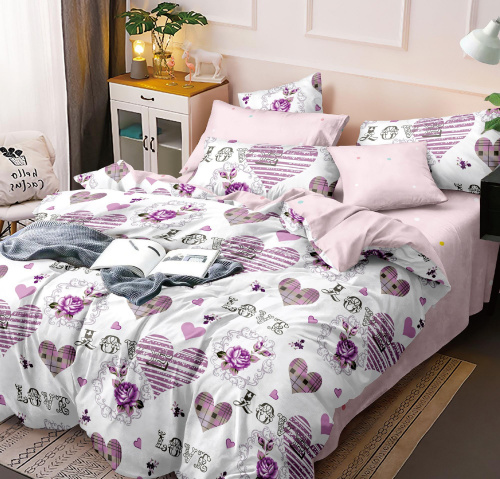 КПБ Поплин Арт. PT-207