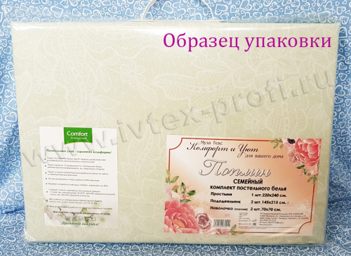 КПБ Поплин Арт. CT-2513-Z