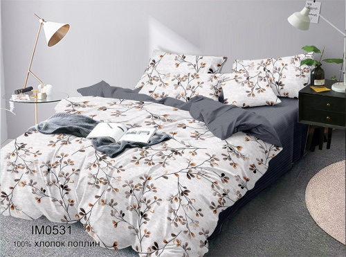 КПБ Поплин Арт. IM0531